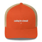 Looking for a lawsuit - Hat