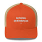 San Francisco, City Of Brotherly Love - Hat