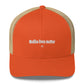 Malibu lives matter - Hat