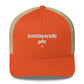 Scratch(ing my balls) golfer - Hat