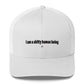 I am a shitty human being - Hat