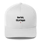 New York, City of Angels - Hat