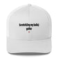 Scratch(ing my balls) golfer - Hat