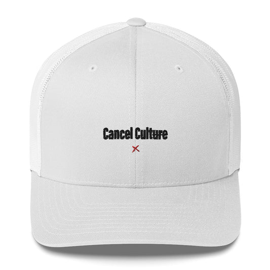 Cancel Culture - Hat