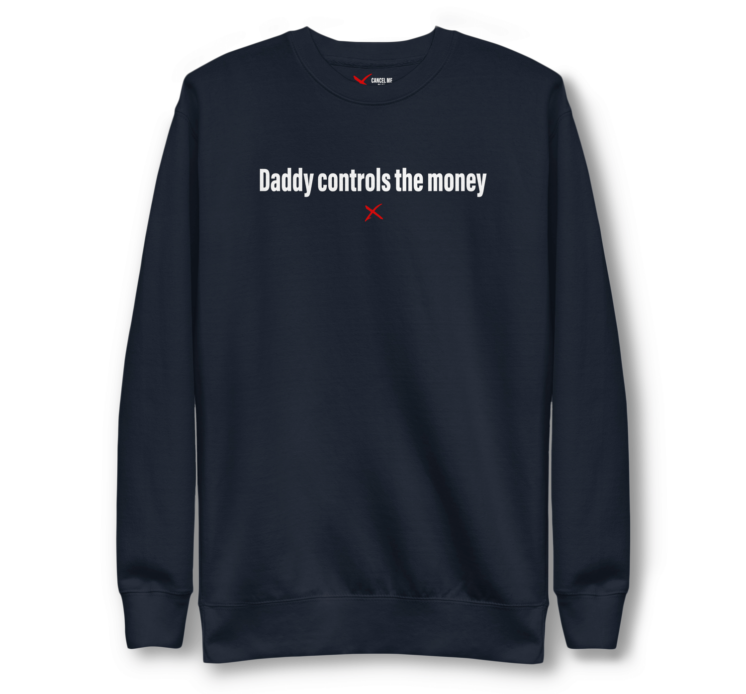 suagr_daddy_baby_3-sweatshirt-lp