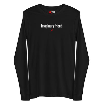 Imaginary friend - Longsleeve