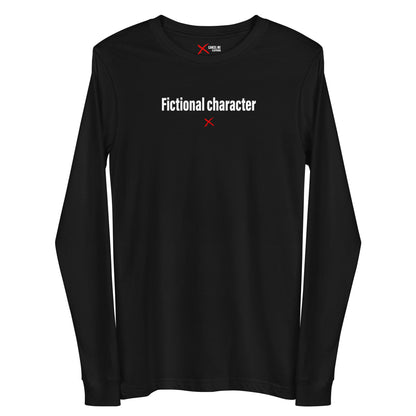 Fictional character - Longsleeve