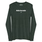 Malibu lives matter - Longsleeve