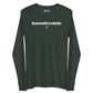 My personality is a disorder - Longsleeve