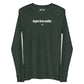 Aspen lives matter - Longsleeve