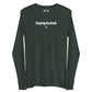 Cleaning fee drunk - Longsleeve