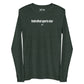 Undrafted sports star - Longsleeve