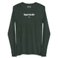 Vegan free diet - Longsleeve