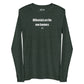 Millennials are the new boomers - Longsleeve