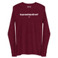 Do you need help with rent? - Longsleeve