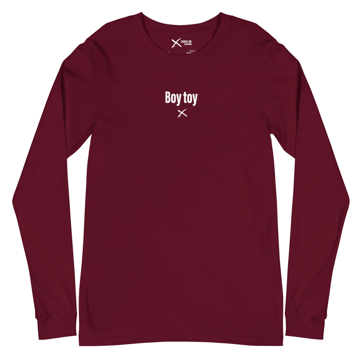 Boy toy - Longsleeve