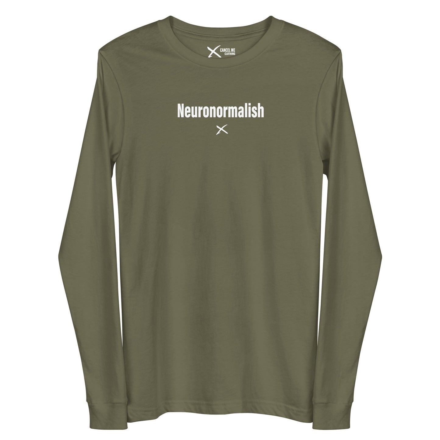 Neuronormalish - Longsleeve