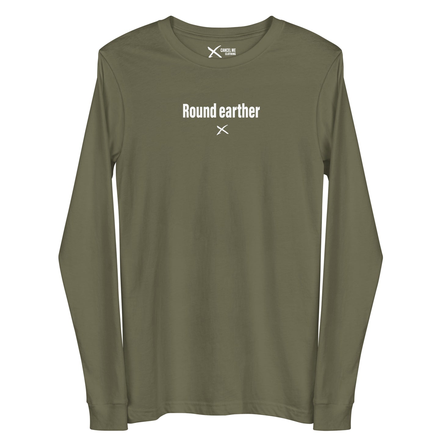 Round earther - Longsleeve