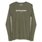 Top of the class(less) - Longsleeve