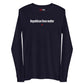 Republican lives matter - Longsleeve