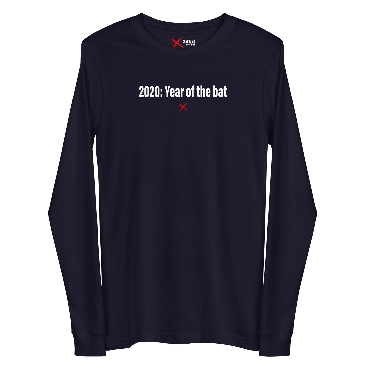 2020: Year of the bat - Longsleeve