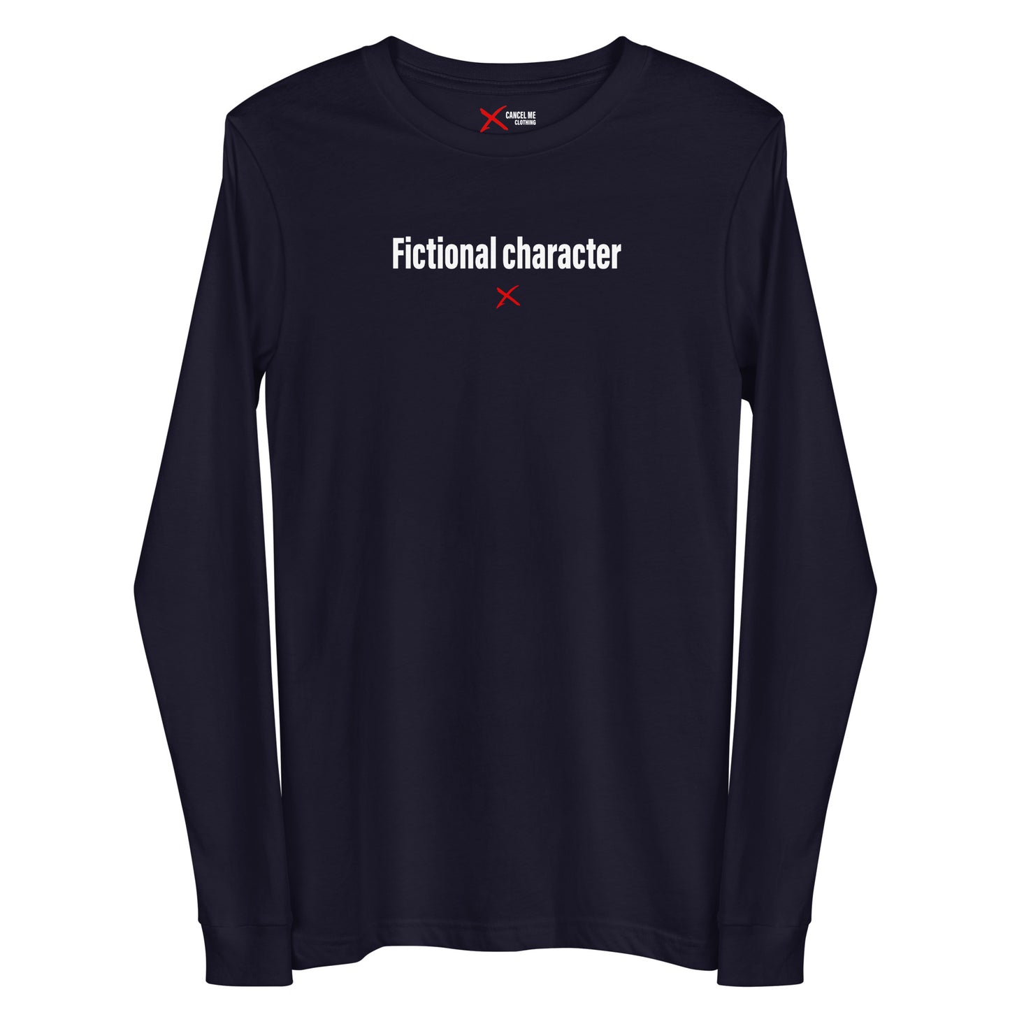 Fictional character - Longsleeve