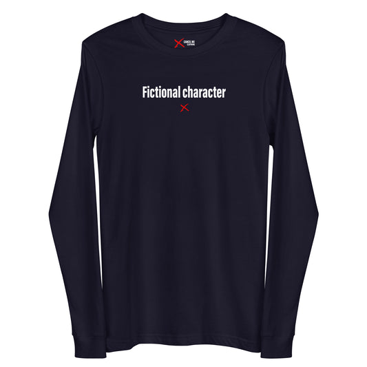 Fictional character - Longsleeve