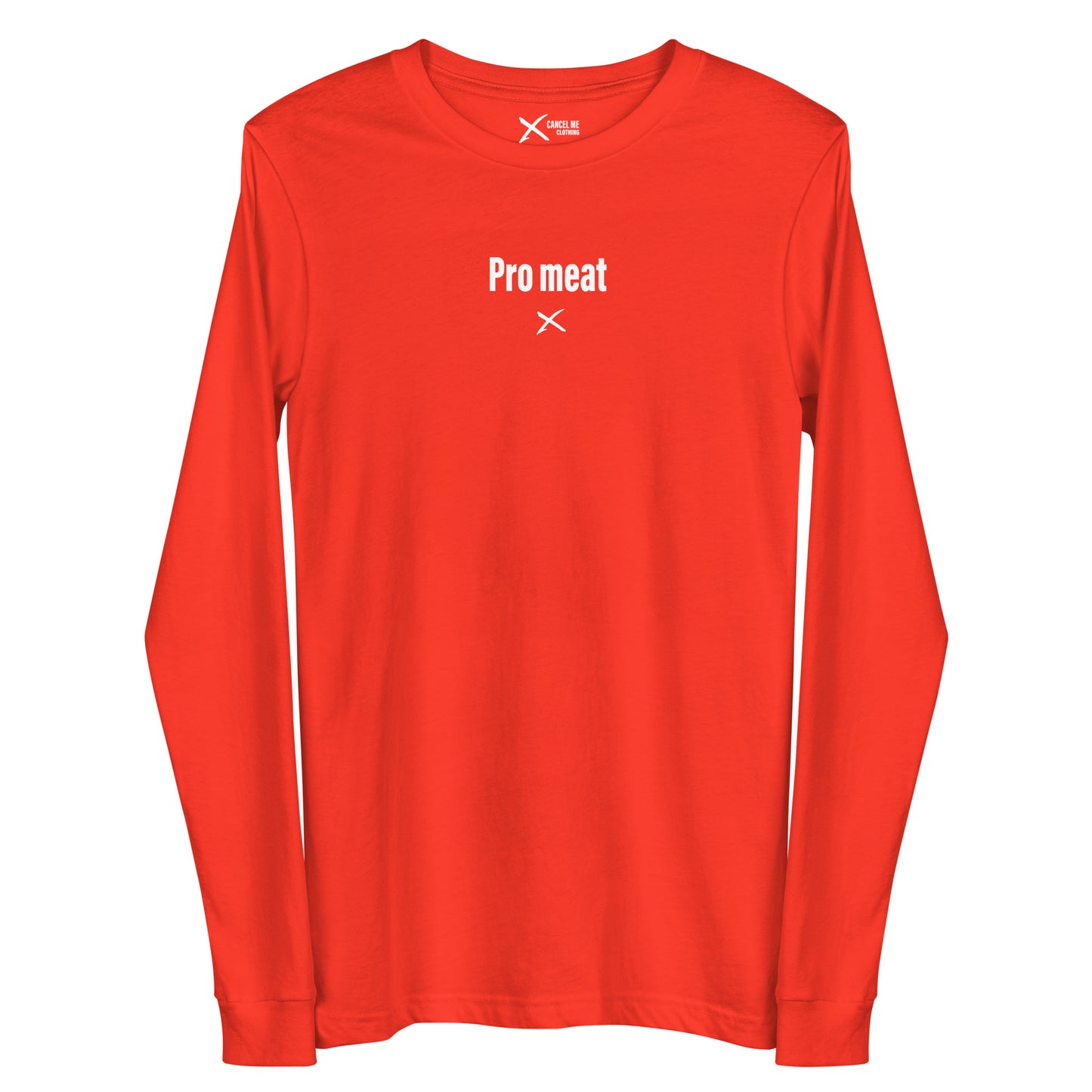 Pro meat - Longsleeve