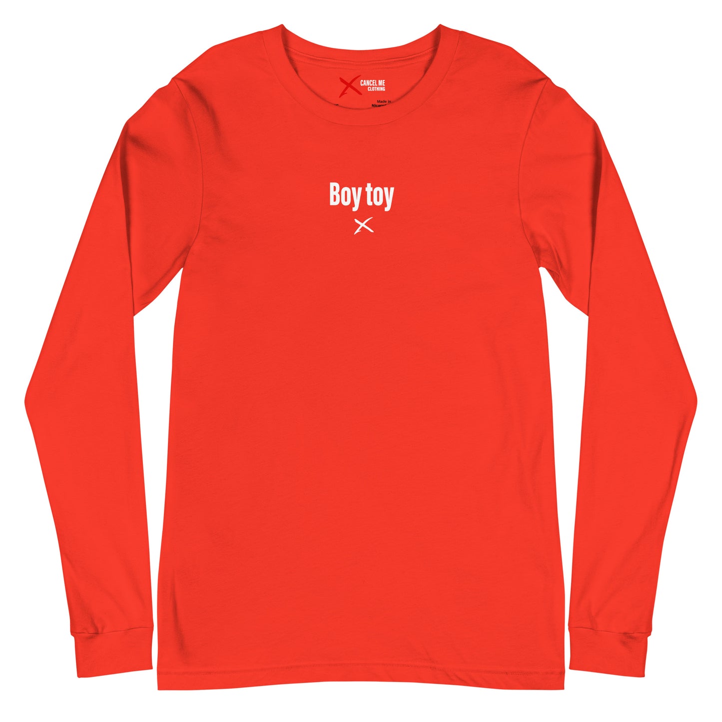 Boy toy - Longsleeve