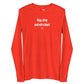 Stop, drop and roll a blunt - Longsleeve