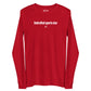 Undrafted sports star - Longsleeve