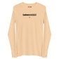 Cashmere is G.O.A.T - Longsleeve