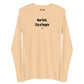 New York, City of Angels - Longsleeve