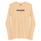 Post-nut clarity - Longsleeve