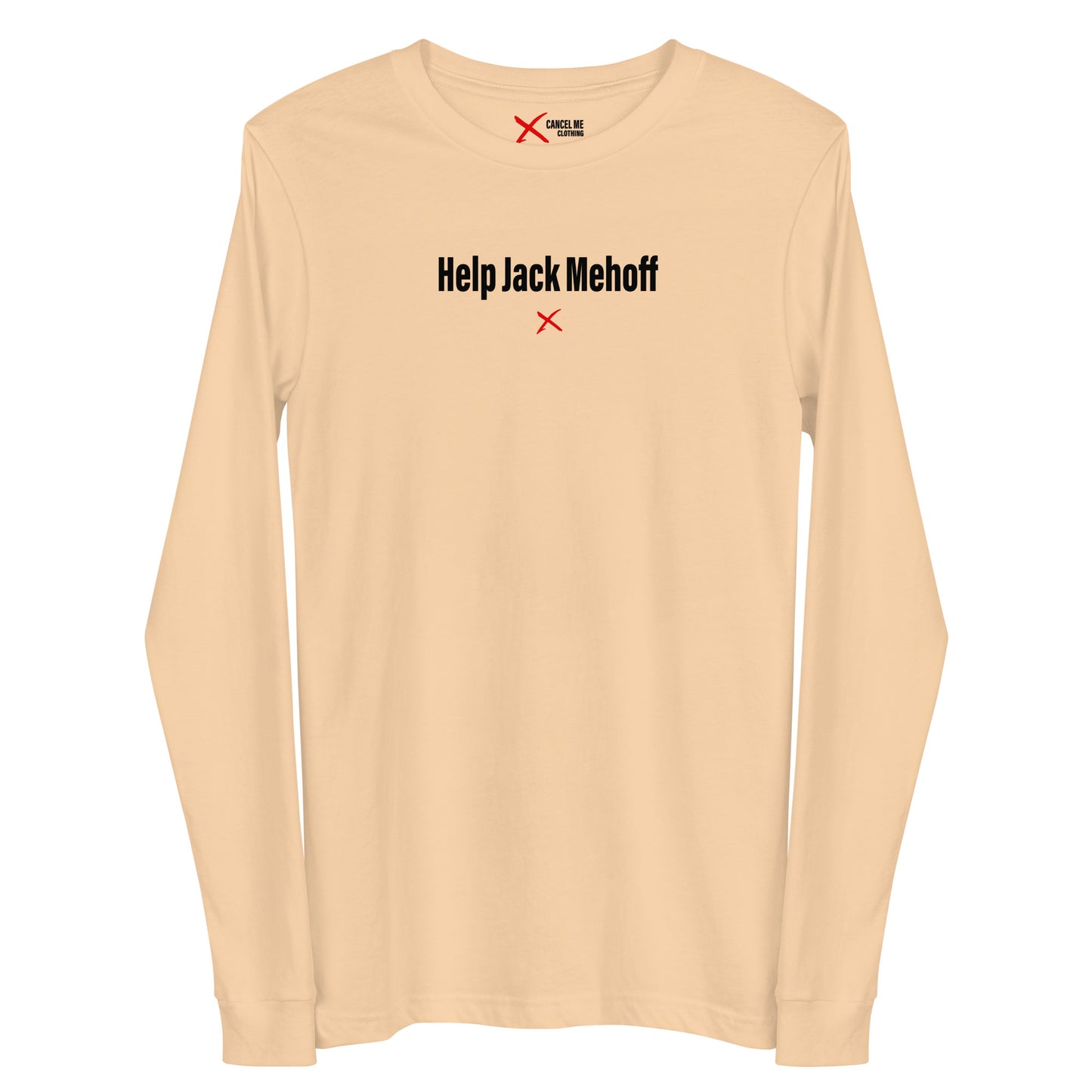 Help Jack Mehoff - Longsleeve