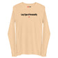 Lazy Type-A Personality - Longsleeve