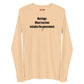 Marriage: When true love includes the government - Longsleeve