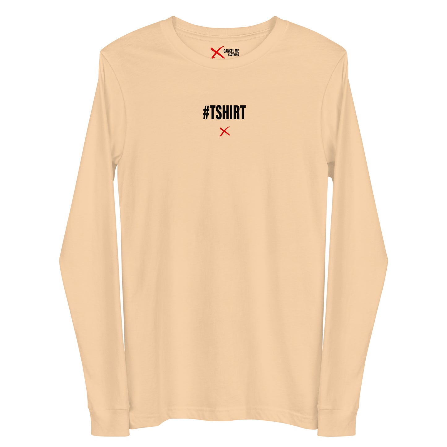 #TSHIRT - Longsleeve