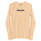 No lives matter - Longsleeve