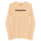 CULTivating followers - Longsleeve