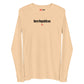 Born Republican - Longsleeve