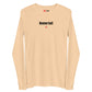 Boomer bait - Longsleeve