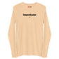 Temporarily sober - Longsleeve