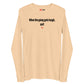 When the going gets tough, quit - Longsleeve