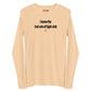 I know the 2nd rule of fight club - Longsleeve