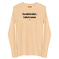 You collects dollars, I collects commas - Longsleeve