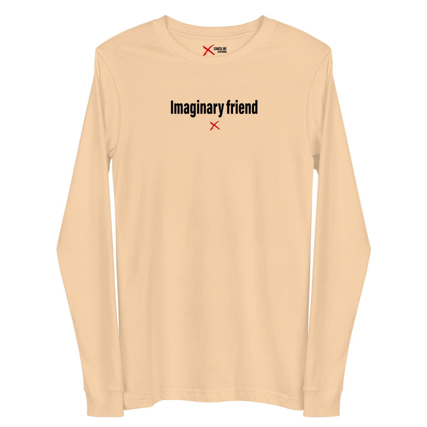 Imaginary friend - Longsleeve