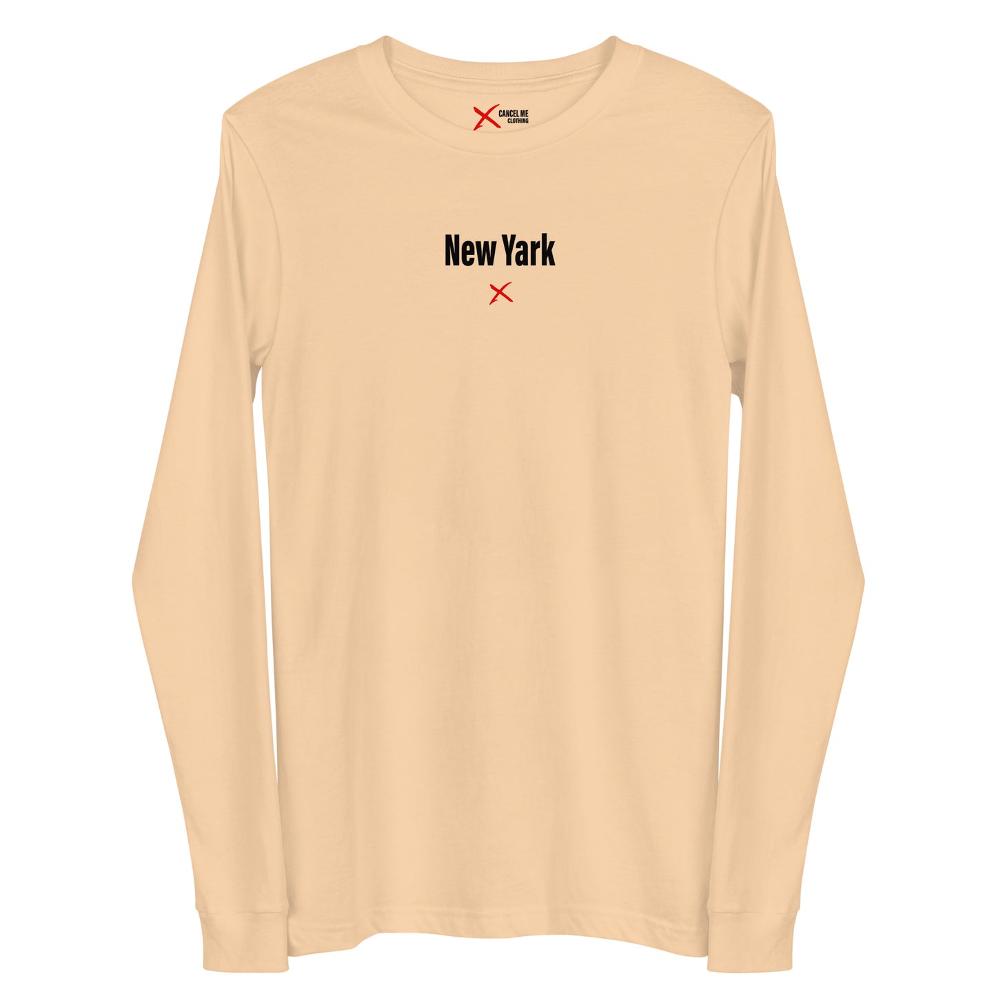 New Yark - Longsleeve