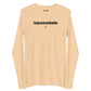 Carpe procrastination - Longsleeve