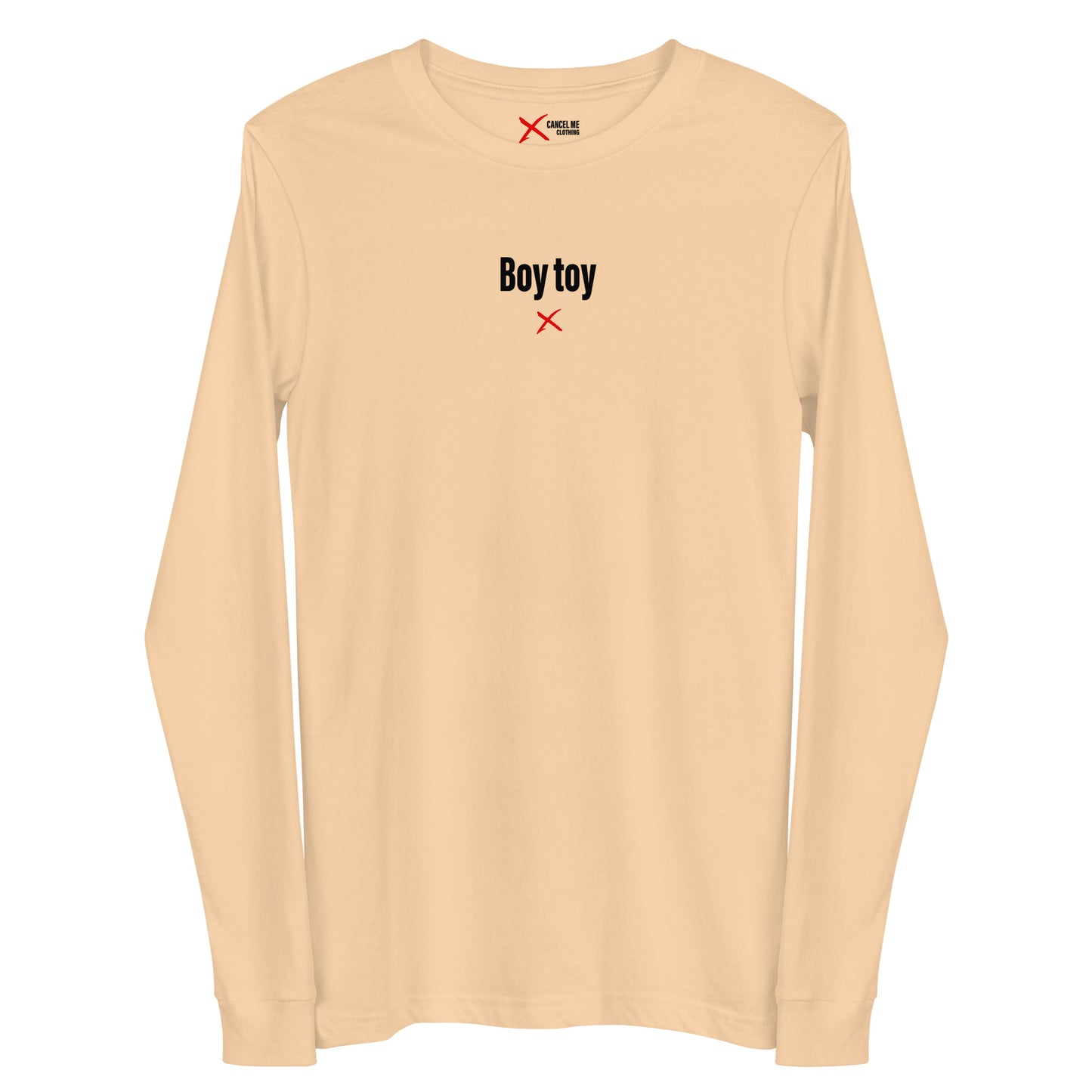 Boy toy - Longsleeve